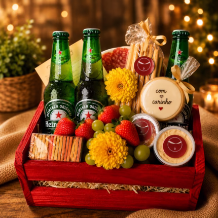 cesta-cerveja-heineken-petiscos-gourmet-presente-rio-de-janeiro
